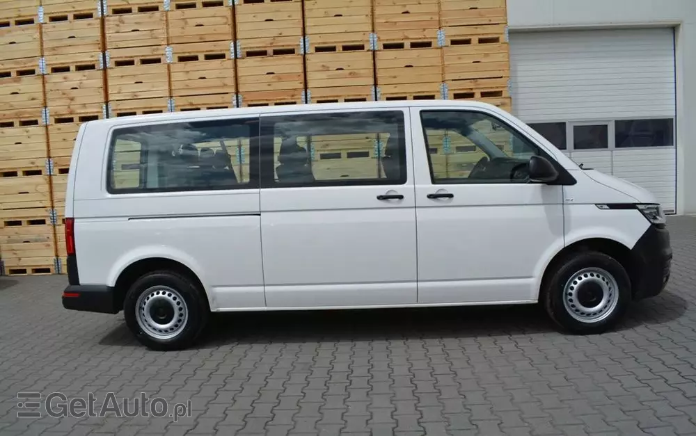 VOLKSWAGEN Transporter Kombi T6.1 TDI L2H1