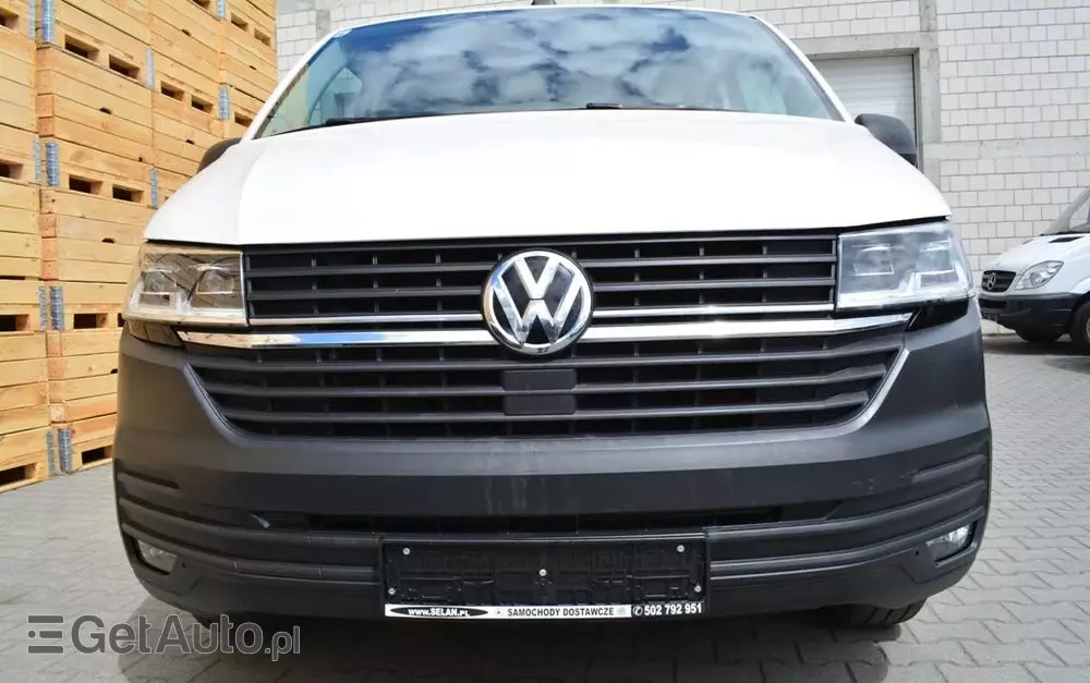 VOLKSWAGEN Transporter Kombi T6.1 TDI L2H1