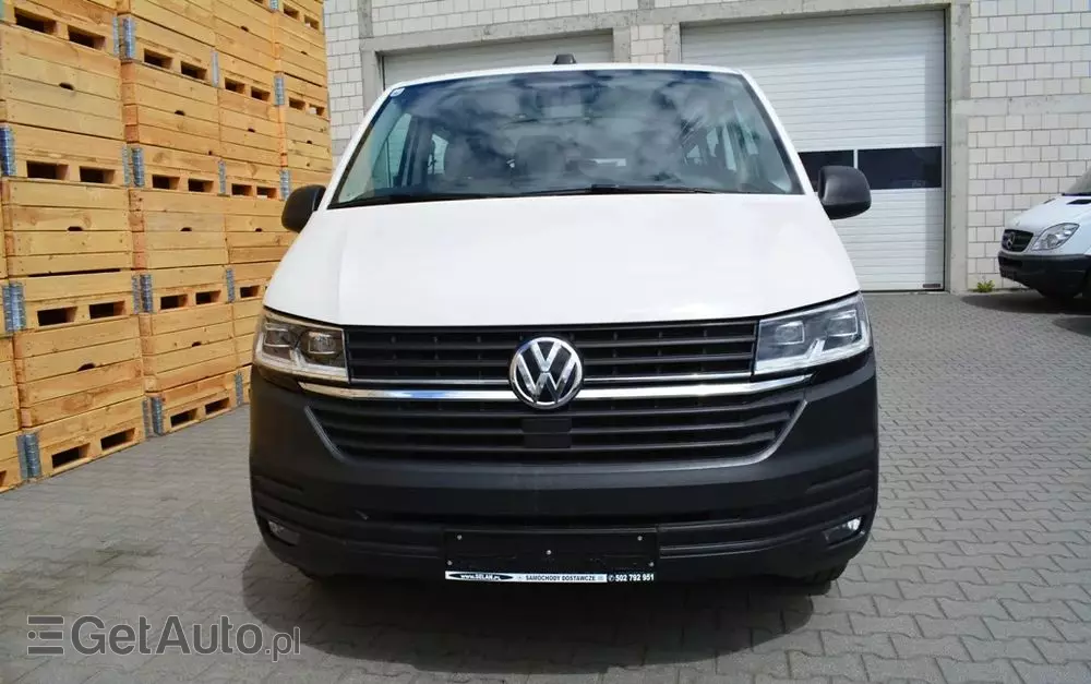 VOLKSWAGEN Transporter Kombi T6.1 TDI L2H1