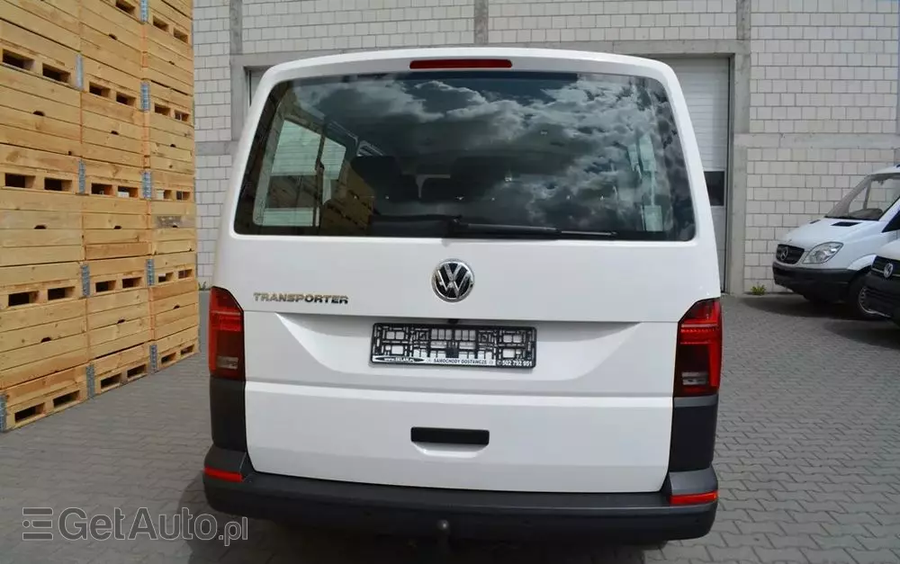 VOLKSWAGEN Transporter Kombi T6.1 TDI L2H1