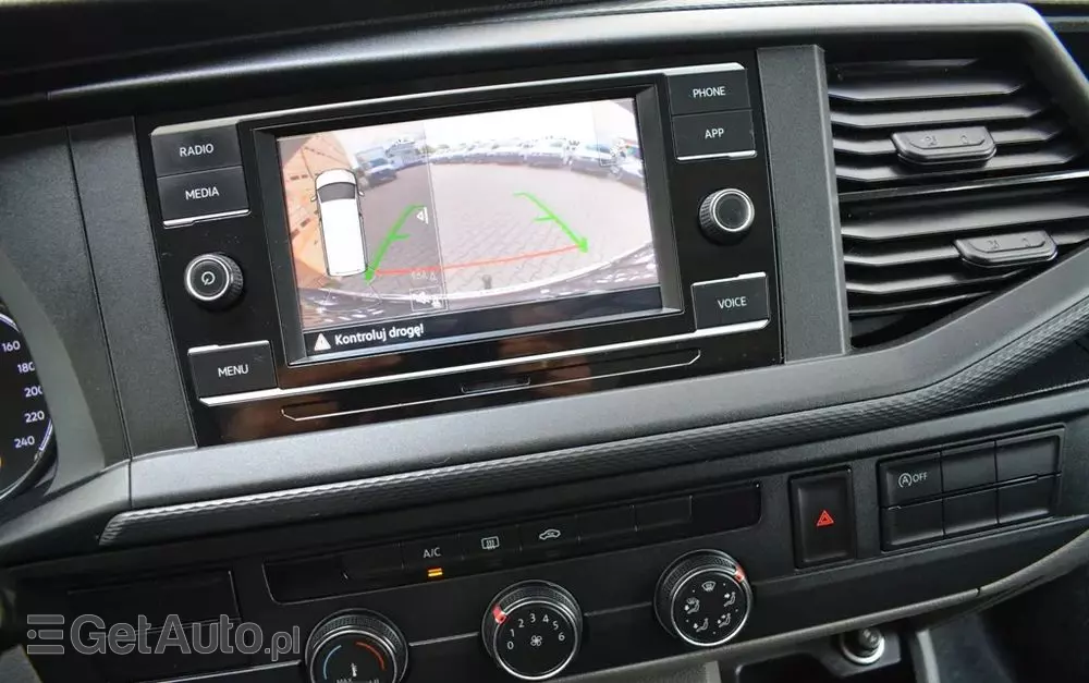 VOLKSWAGEN Transporter Kombi T6.1 TDI L2H1