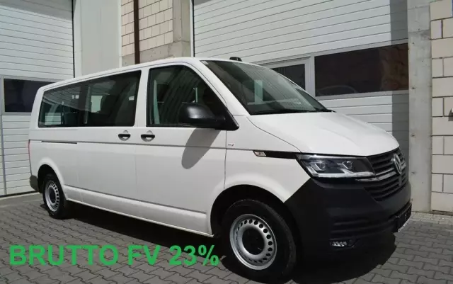VOLKSWAGEN Transporter Kombi T6.1 TDI L2H1