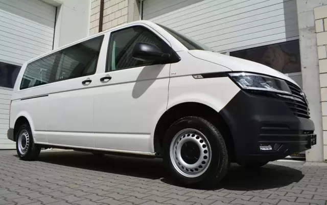 VOLKSWAGEN Transporter Kombi T6.1 TDI L2H1