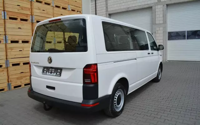 VOLKSWAGEN Transporter Kombi T6.1 TDI L2H1