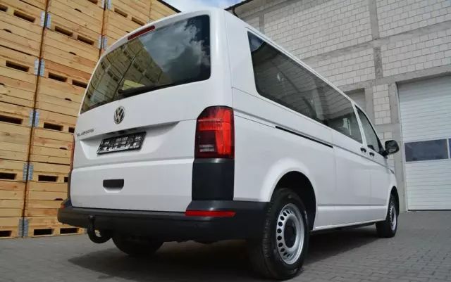 VOLKSWAGEN Transporter Kombi T6.1 TDI L2H1