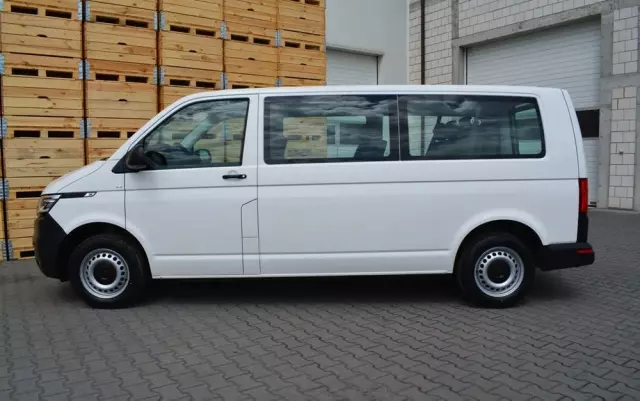 VOLKSWAGEN Transporter Kombi T6.1 TDI L2H1