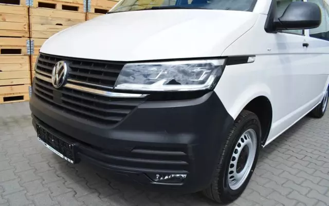 VOLKSWAGEN Transporter Kombi T6.1 TDI L2H1