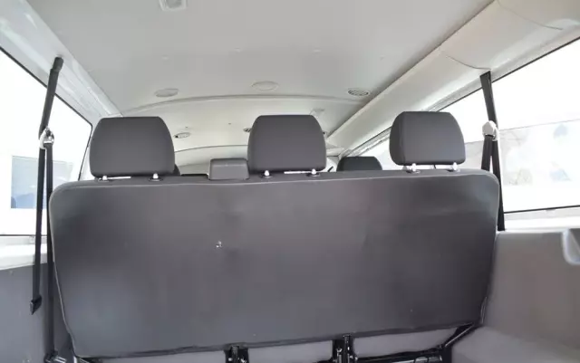 VOLKSWAGEN Transporter Kombi T6.1 TDI L2H1