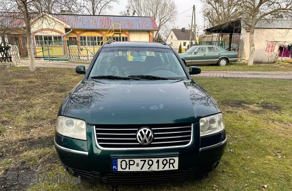 VOLKSWAGEN Passat 