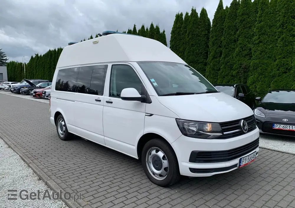 VOLKSWAGEN Transporter Caravelle T6.1 DSG Lang Highline