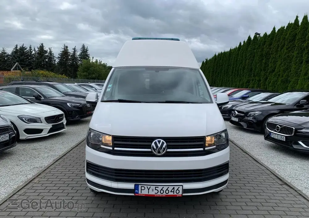 VOLKSWAGEN Transporter Caravelle T6.1 DSG Lang Highline