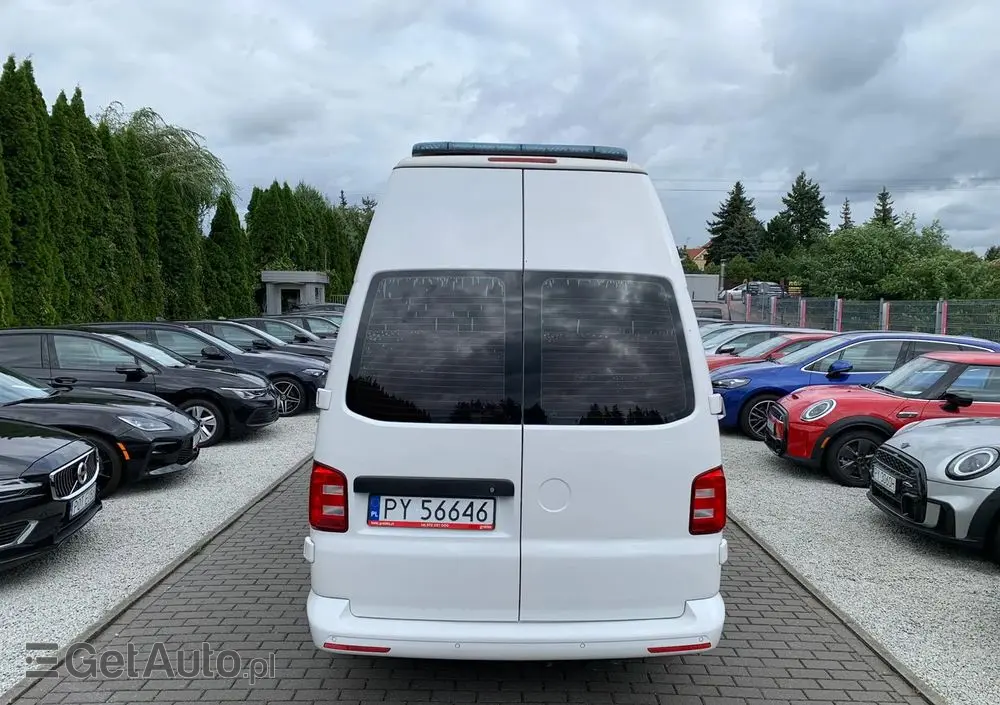 VOLKSWAGEN Transporter Caravelle T6.1 DSG Lang Highline