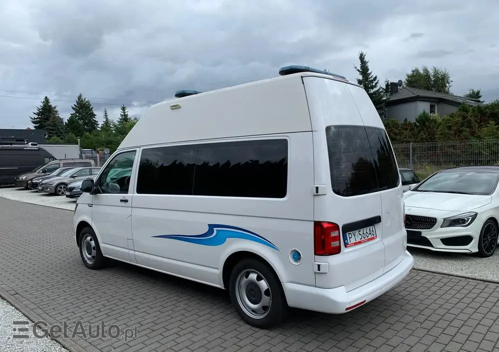 VOLKSWAGEN Transporter Caravelle T6.1 DSG Lang Highline
