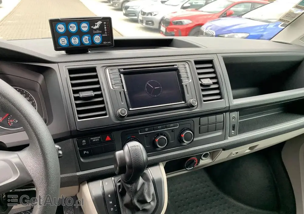 VOLKSWAGEN Transporter Caravelle T6.1 DSG Lang Highline