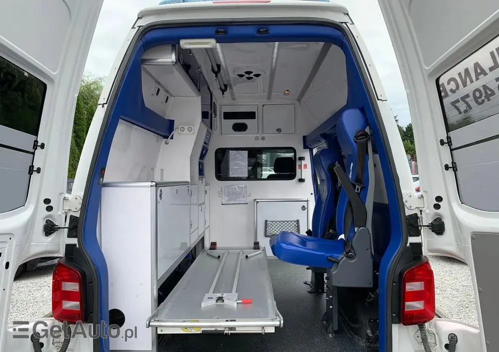 VOLKSWAGEN Transporter Caravelle T6.1 DSG Lang Highline