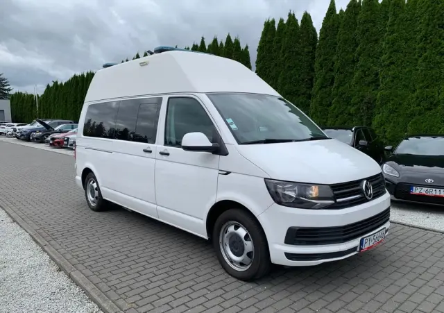 VOLKSWAGEN Transporter Caravelle T6.1 DSG Lang Highline