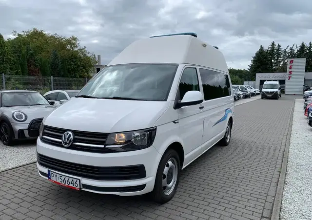 VOLKSWAGEN Transporter Caravelle T6.1 DSG Lang Highline