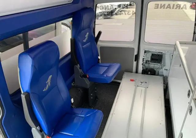 VOLKSWAGEN Transporter Caravelle T6.1 DSG Lang Highline