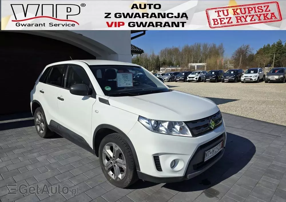 SUZUKI Vitara 