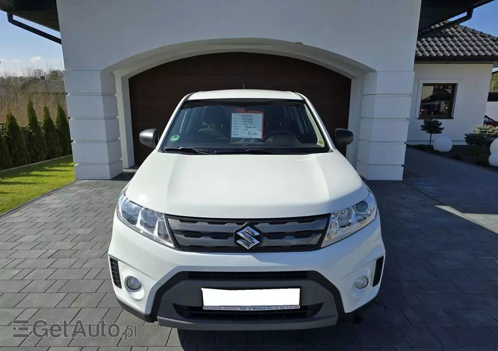 SUZUKI Vitara 