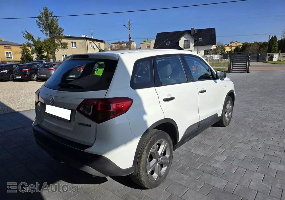 SUZUKI Vitara 