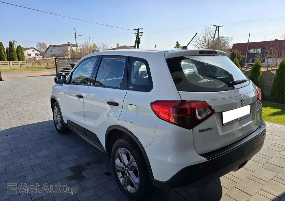 SUZUKI Vitara 