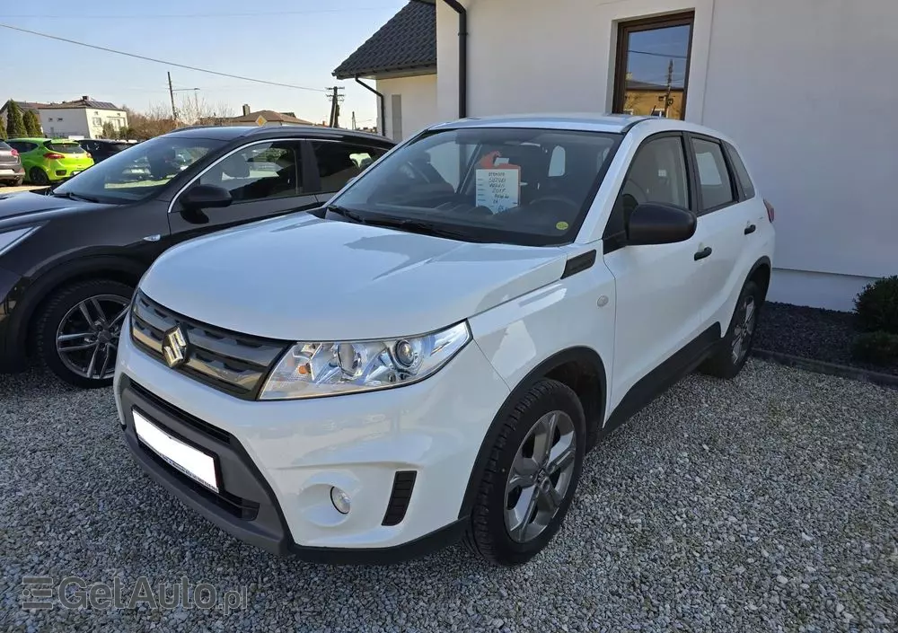 SUZUKI Vitara 