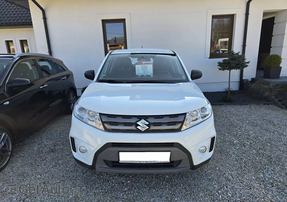 SUZUKI Vitara 
