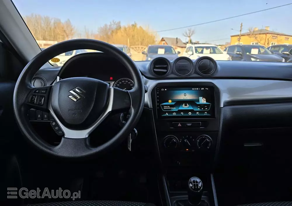 SUZUKI Vitara 
