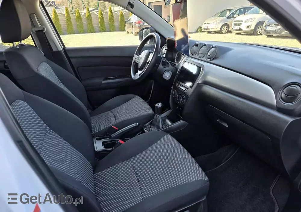 SUZUKI Vitara 