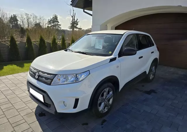 SUZUKI Vitara 