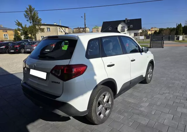 SUZUKI Vitara 