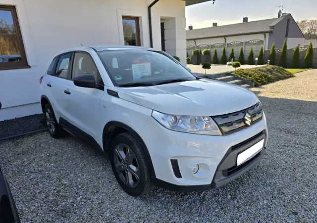 SUZUKI Vitara 