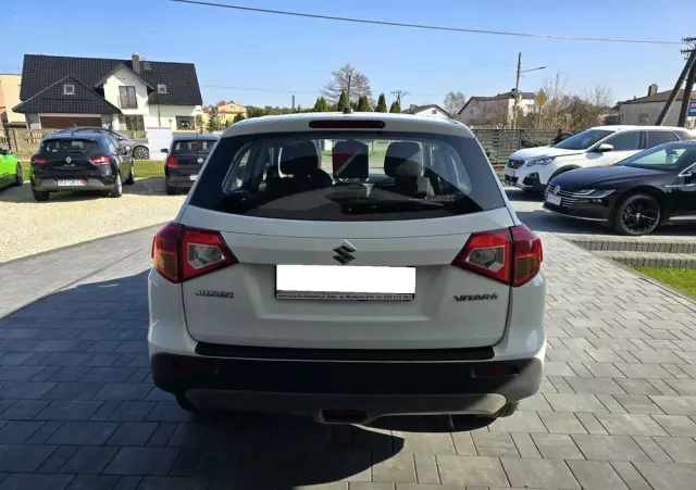 SUZUKI Vitara 
