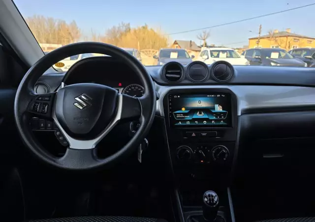 SUZUKI Vitara 