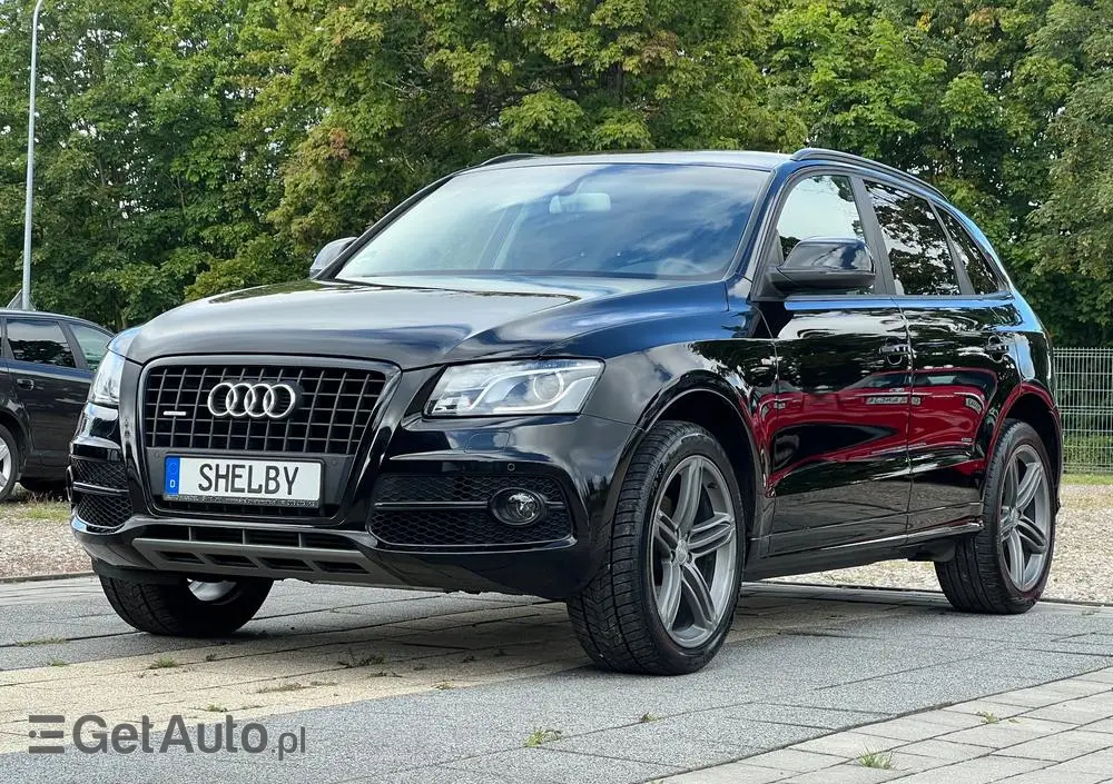 AUDI Q5 2.0 TFSI Quattro S tronic