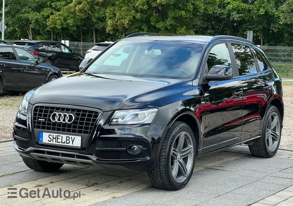AUDI Q5 2.0 TFSI Quattro S tronic