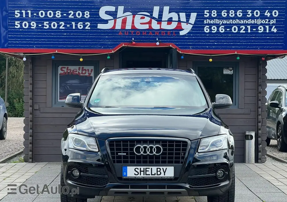 AUDI Q5 2.0 TFSI Quattro S tronic