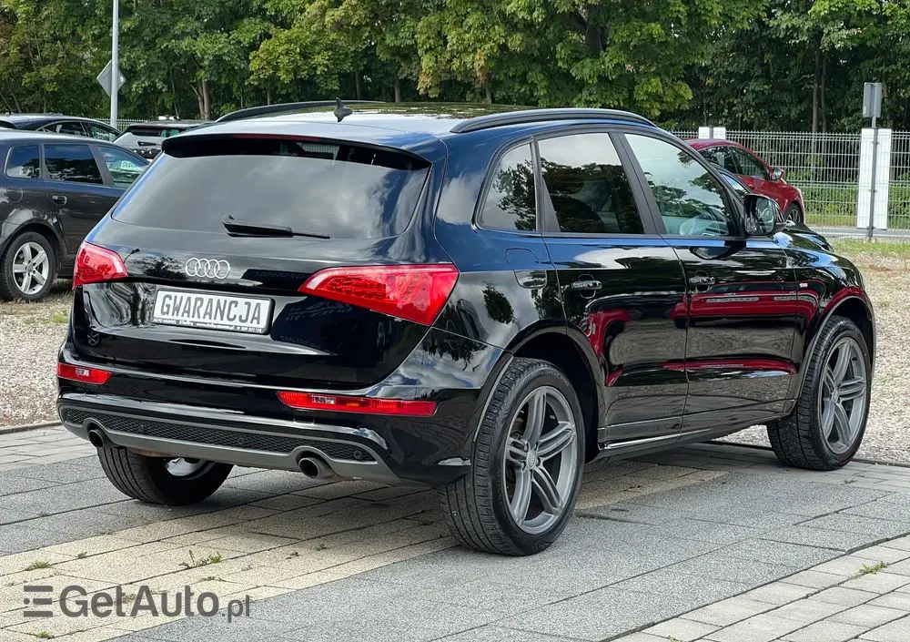 AUDI Q5 2.0 TFSI Quattro S tronic