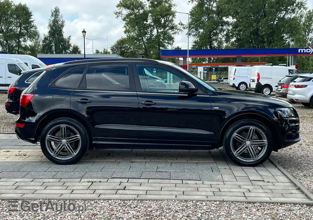 AUDI Q5 2.0 TFSI Quattro S tronic