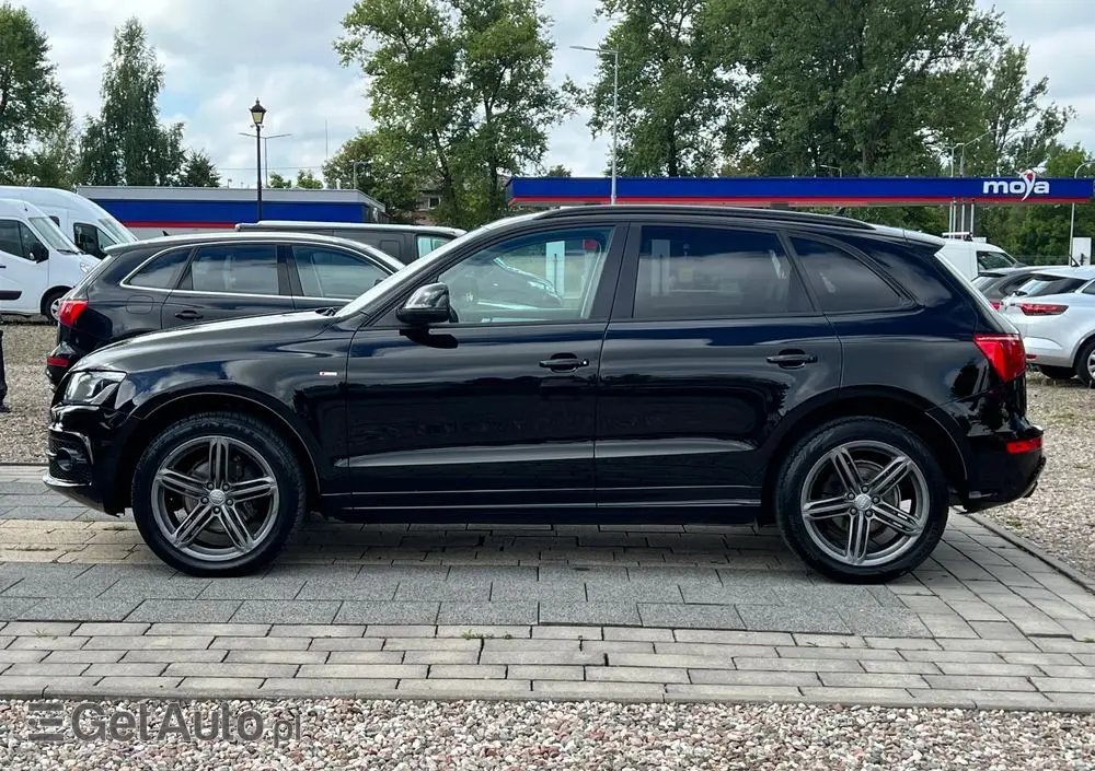 AUDI Q5 2.0 TFSI Quattro S tronic