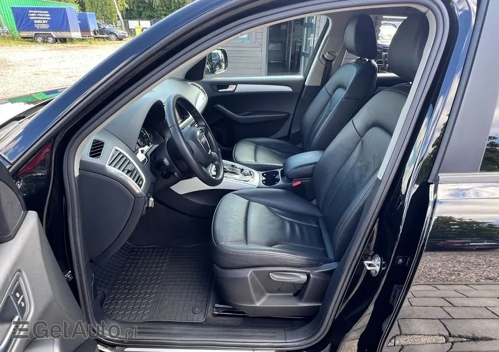 AUDI Q5 2.0 TFSI Quattro S tronic