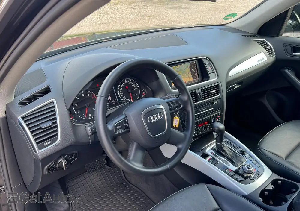AUDI Q5 2.0 TFSI Quattro S tronic
