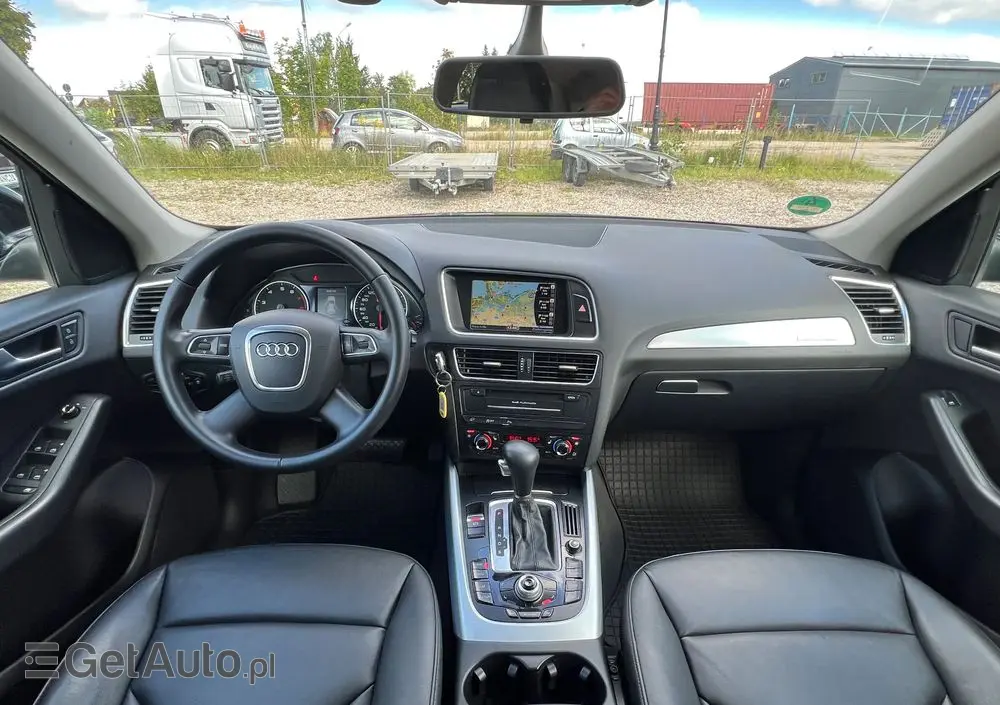 AUDI Q5 2.0 TFSI Quattro S tronic