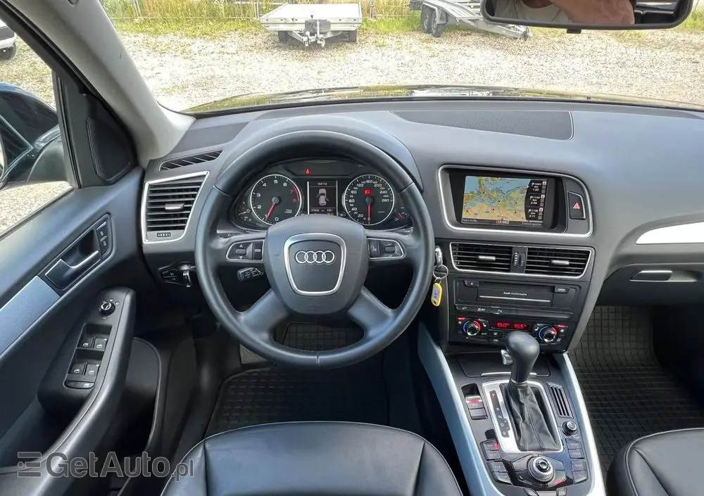 AUDI Q5 2.0 TFSI Quattro S tronic