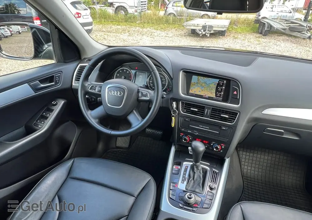 AUDI Q5 2.0 TFSI Quattro S tronic