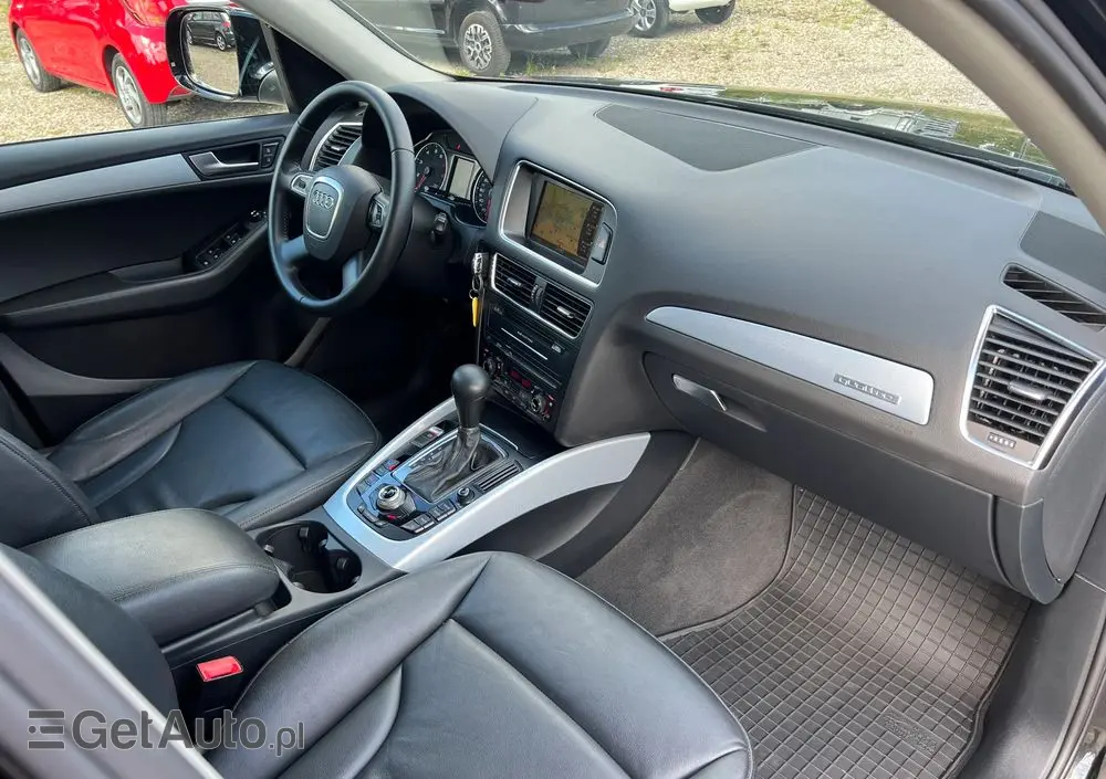 AUDI Q5 2.0 TFSI Quattro S tronic