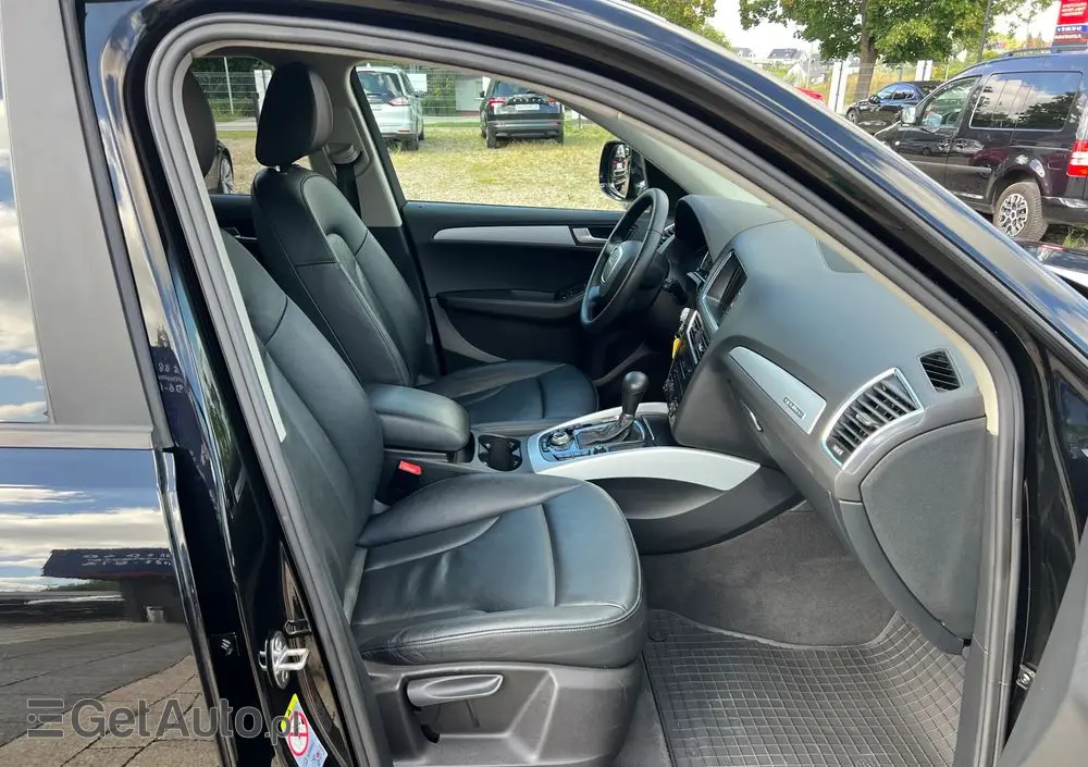 AUDI Q5 2.0 TFSI Quattro S tronic