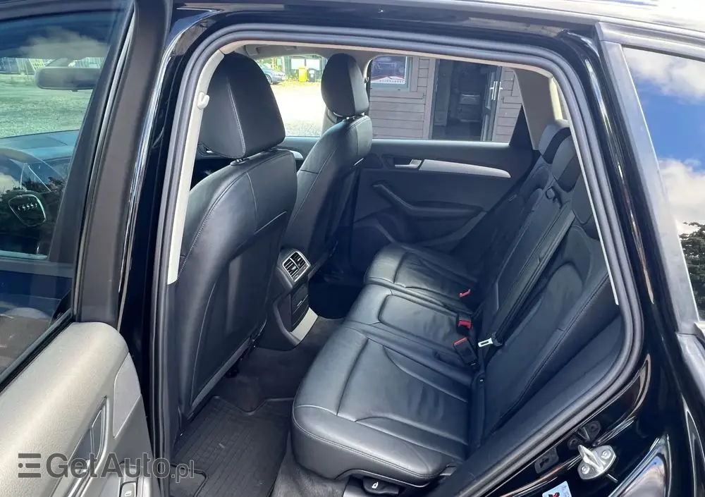 AUDI Q5 2.0 TFSI Quattro S tronic