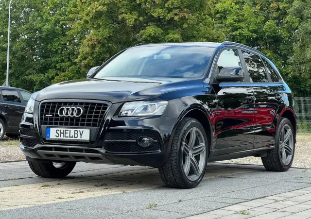 AUDI Q5 2.0 TFSI Quattro S tronic